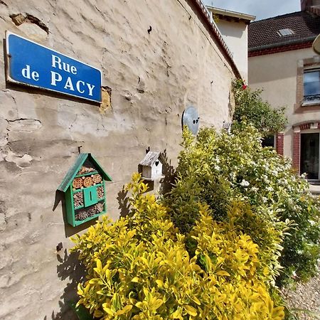 La Petite Maison Gasny Екстер'єр фото