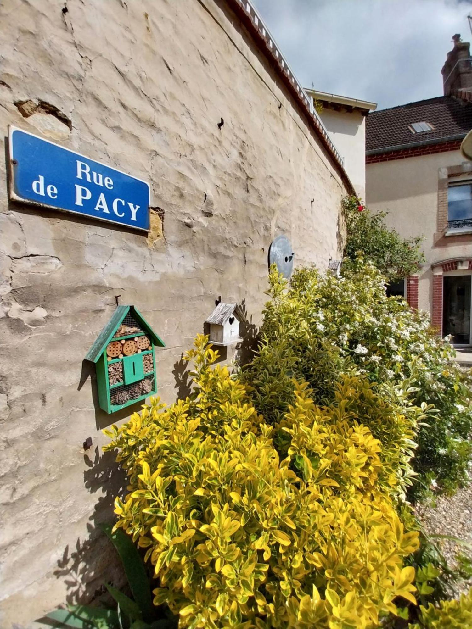 La Petite Maison Gasny Екстер'єр фото