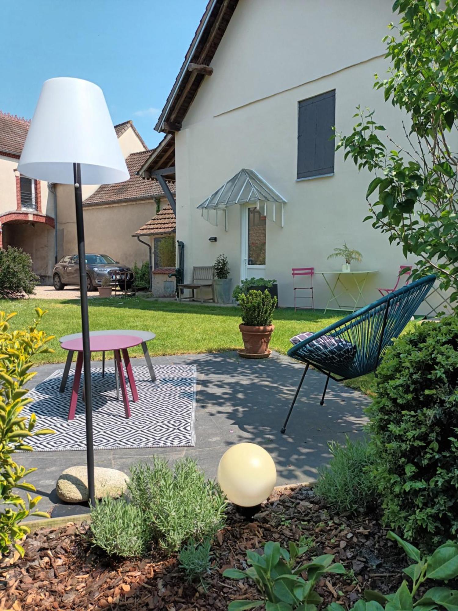 La Petite Maison Gasny Екстер'єр фото