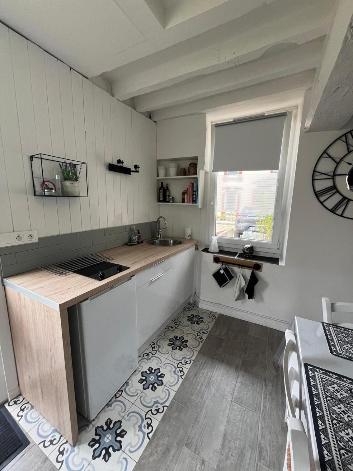 La Petite Maison Gasny Екстер'єр фото