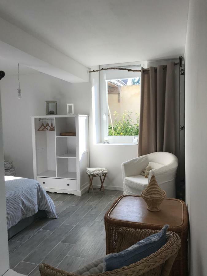 La Petite Maison Gasny Екстер'єр фото